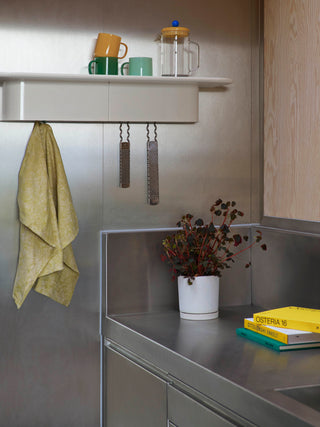 HAY Korpus Shelf 4 HOOK - Flere farver