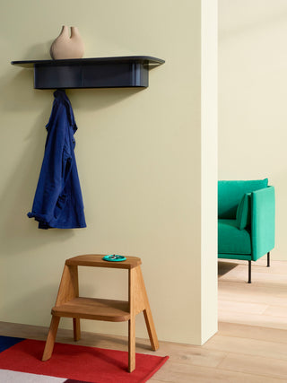 HAY Korpus Shelf 4 HOOK - Flere farver