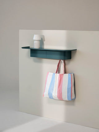 HAY Korpus Shelf 4 HOOK - Flere farver