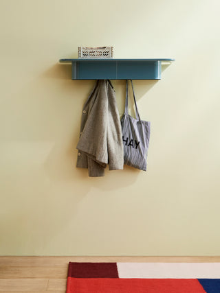 HAY Korpus Shelf 4 HOOK - Flere farver