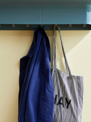 HAY Korpus Shelf 4 HOOK - Flere farver