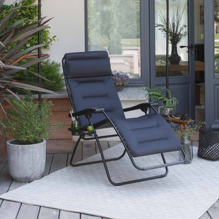 Lafuma RSX Clip AirComfort Havestol - Noir Acier