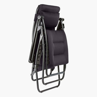 Lafuma RSX Clip AirComfort Havestol - Noir Acier