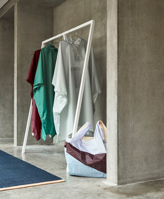Loop Stand Wardrobe 1 stk. - Farve: Hvide