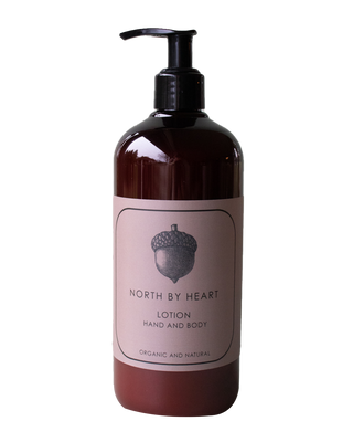 Økologisk Lotion - North By Heart