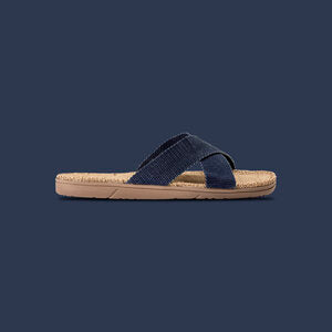 Shangies by Stilov - Unisex - Farve: Midnight blue