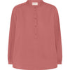 Frau Madrid Skjorte - Ash Rose