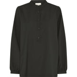 Frau Madrid Uld Skjorte - One Size - Mange Farver