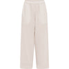 Frau Melbourne Bomuld Bukser - Tapioca