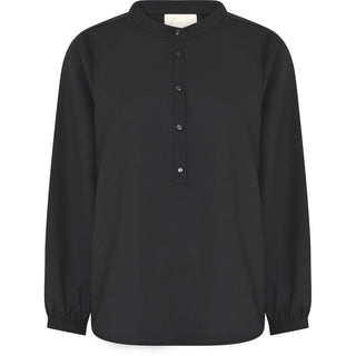 Frau Madrid Skjorte - Elegant - Sort