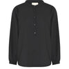 Frau Madrid Skjorte - Elegant - Sort