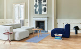 Bella Coffee table
 - Str.: Ø45 X H49 cm
 - Farve: Sort lakerede Eg