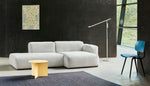 TAPIS - Farve: Chestnut & Blue - Flere størrelser