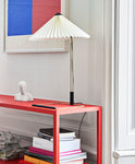HAY
 MATIN TABLE LAMP / Ø300
 - Farve: White