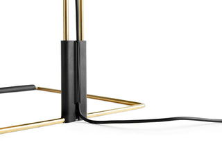 HAY
 MATIN TABLE LAMP / 380
 - Farve: White