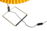 HAY
 MATIN TABLE LAMP / Ø300
 - Farve: White