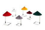 HAY
 MATIN TABLE LAMP / Ø300
 - Farve: White