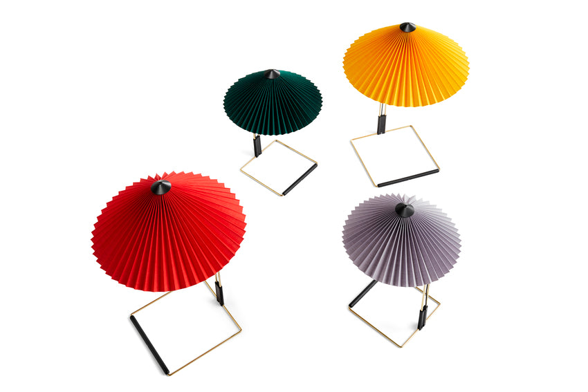 HAY
 MATIN TABLE LAMP / Ø300
 - Farve: Lavender