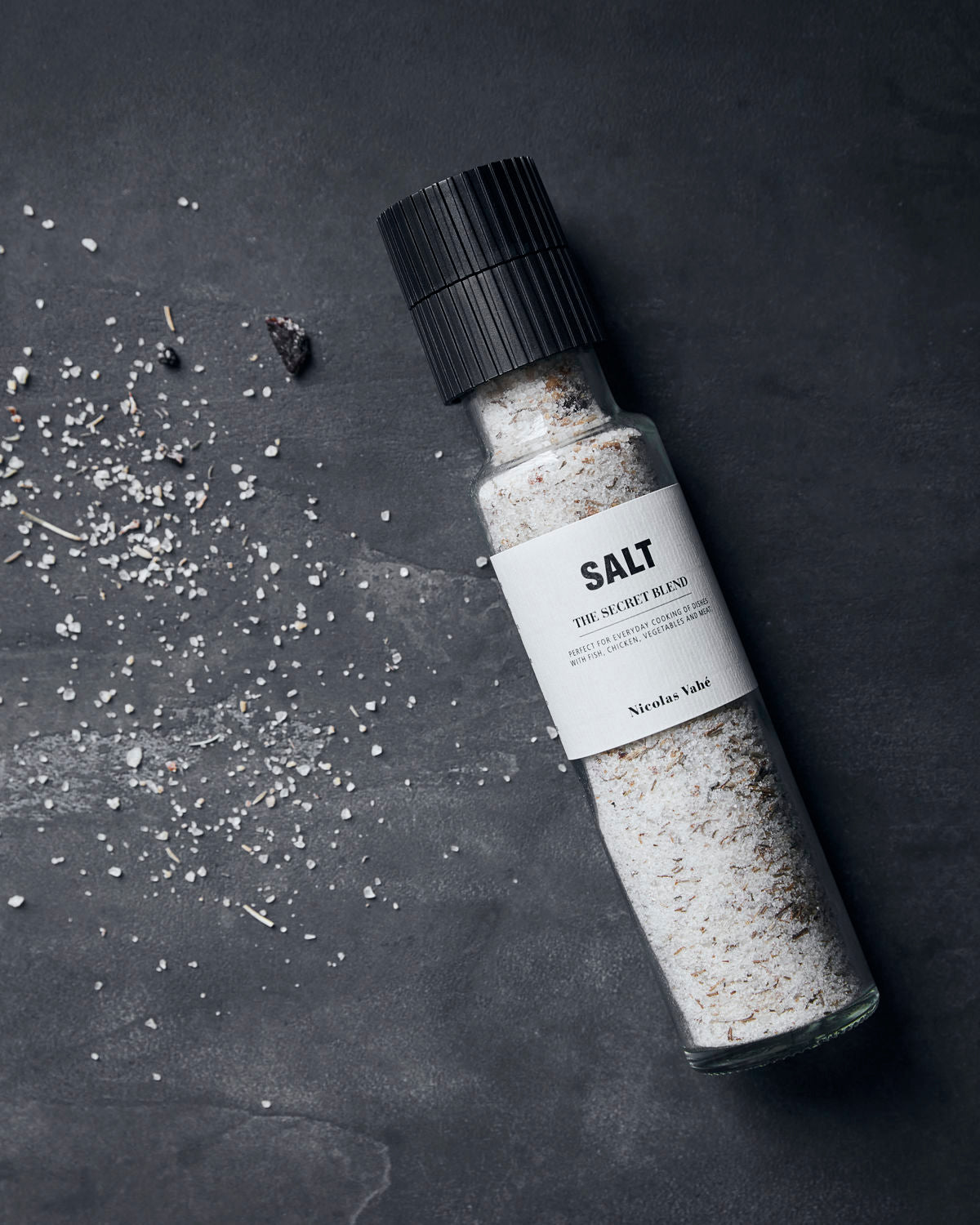 Nicolas Vahe Salt - The Secret Blend 320 gr