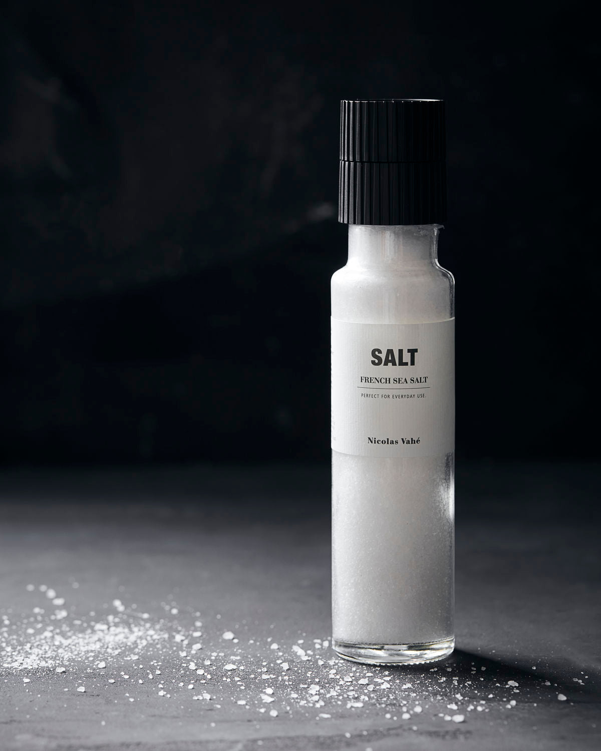 Nicolas Vahé French Sea Salt - 335gr