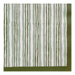 Bungalow papirservitter - 50 stk. - Farve: Ivy