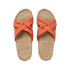Shangies Sandaler - Women#1 - Sunset Orange