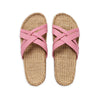 Shangies Sandaler - Women#1- Pale Pink
