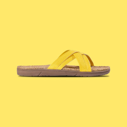 Shangies by Stilov - Women#1 - Farve: Sunlight Yellow