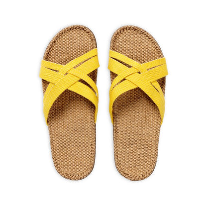 Shangies by Stilov - Women#1 - Farve: Sunlight Yellow