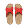 Shangies Sandaler - Women#1 - Raspberry Red
