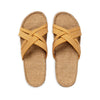 Shangies Sandaler - Women#1 - Mustard Yellow