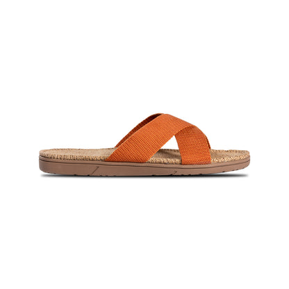 Shangies by Stilov - Unisex - Farve: Spicy pumpkin / Brændt orange