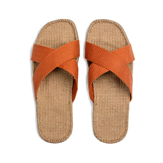 Shangies by Stilov - Unisex - Farve: Spicy pumpkin / Brændt orange