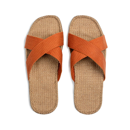 Shangies by Stilov - Unisex - Farve: Spicy pumpkin / Brændt orange