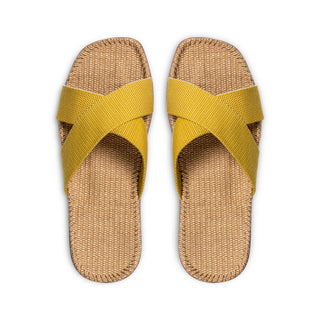 Shangies by Stilov - Unisex - Farve: Mellow maize / Gul