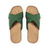 Shangies Sandaler - Unisex - Groovy Grass Grøn