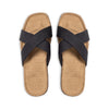 Shangies Sandaler - Unisex - Rocky Raven Sort
