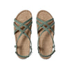 Shangies Sandaler - Women#2 - Soft Sage