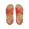 Shangies Sandaler - Women#2 - Scarlet Sun