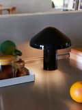 HAY PAO PORTABLE LAMP - Farve: Rød, Hvid, Grå og Sort