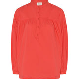 Frau Paris Skjorte - One Size - Mange Farver