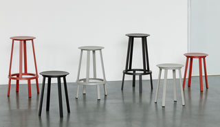 Revolver Table - Farve: Red