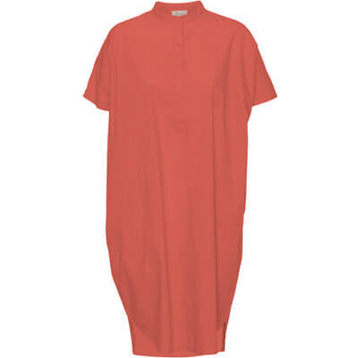 Frau Seoul Kortærmet kjole - One Size - Mange Farver