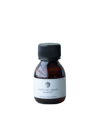 North By Heart Økologisk Shampoo - 500 ml