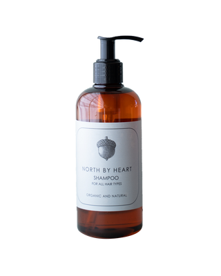 North By Heart Økologisk Shampoo - 500 ml