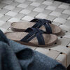 Shangies by Stilov - Unisex - Farve: Midnight blue
