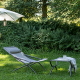 Lafuma Deckchair Transabed Batyline Iso stol - 2 farver