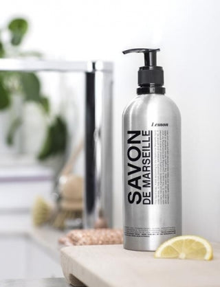 Sufraco Savon de Marseille Håndsæbe - Lemon