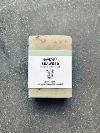 Havdypp Håndsæbe - Seaweed