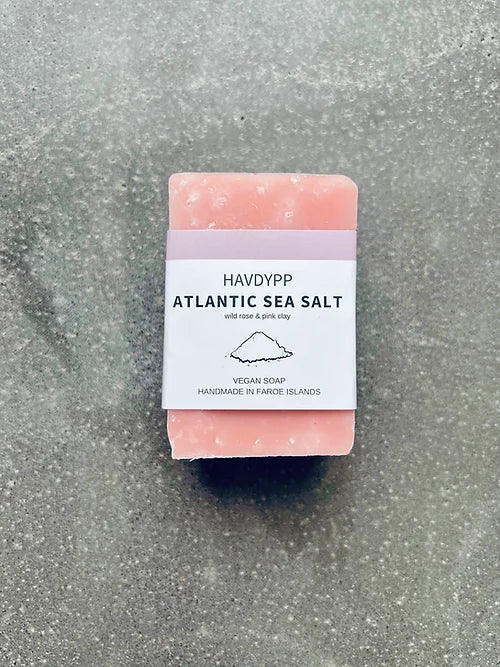 Havdypp Håndsæbe - Atlantic Sea salt